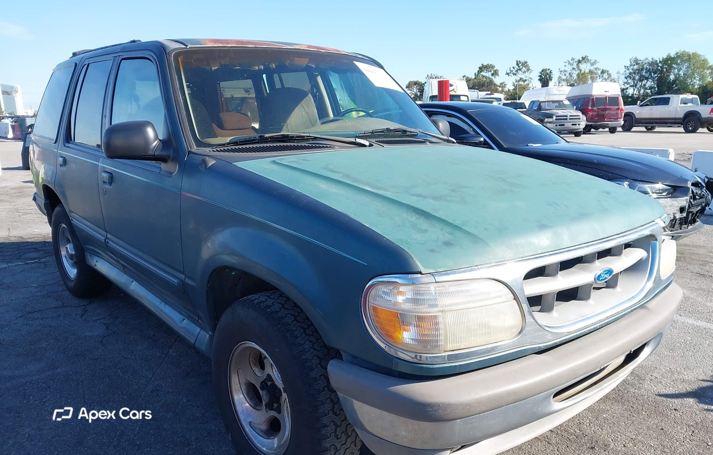 Ford Explorer 1996