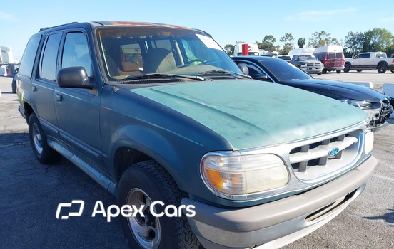 Ford Explorer 1996 - Image 1 of 16
