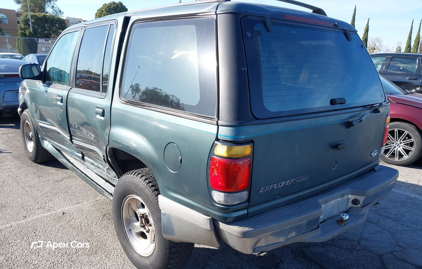 Ford Explorer 1996