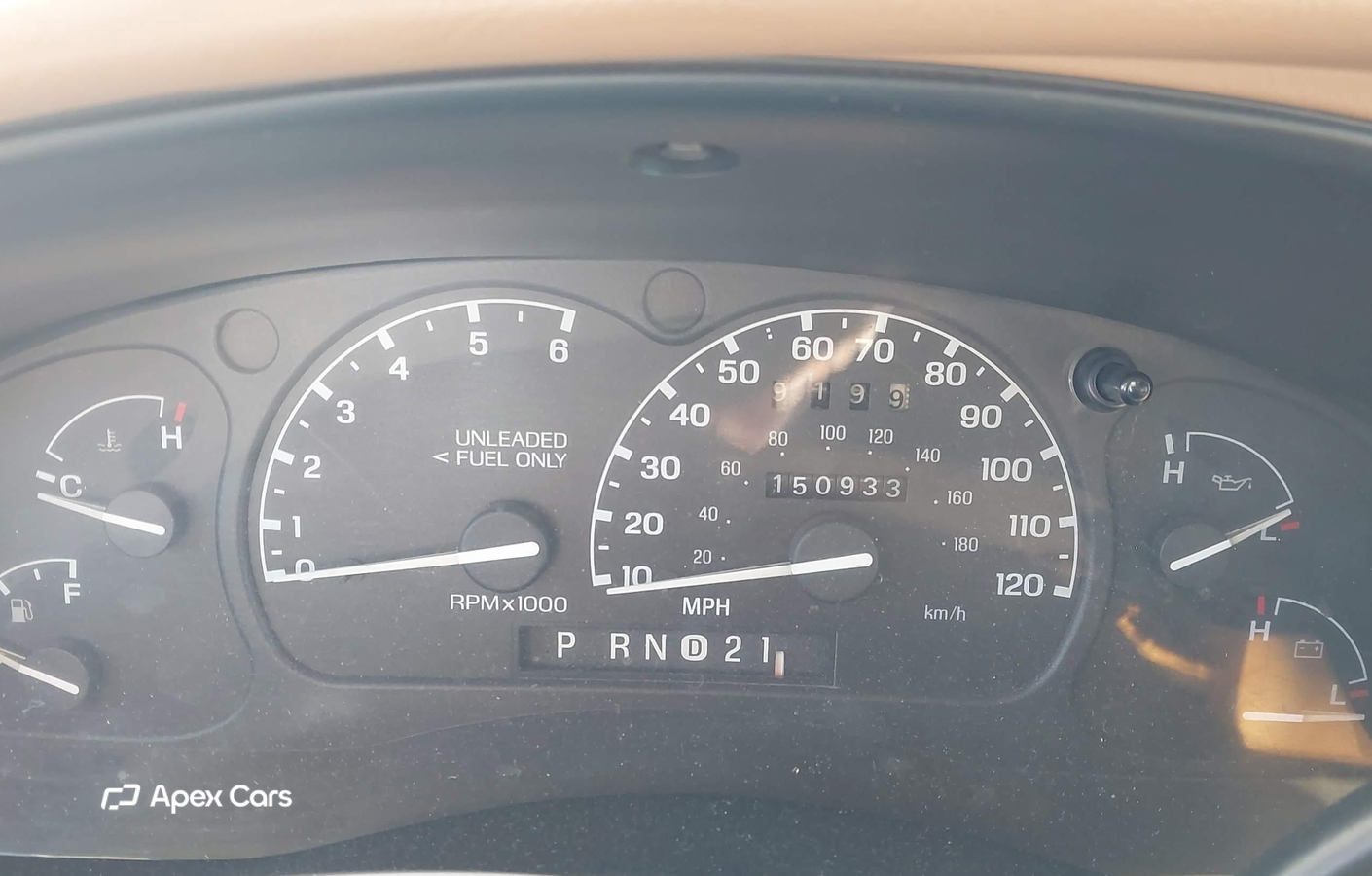 Ford Explorer 1996