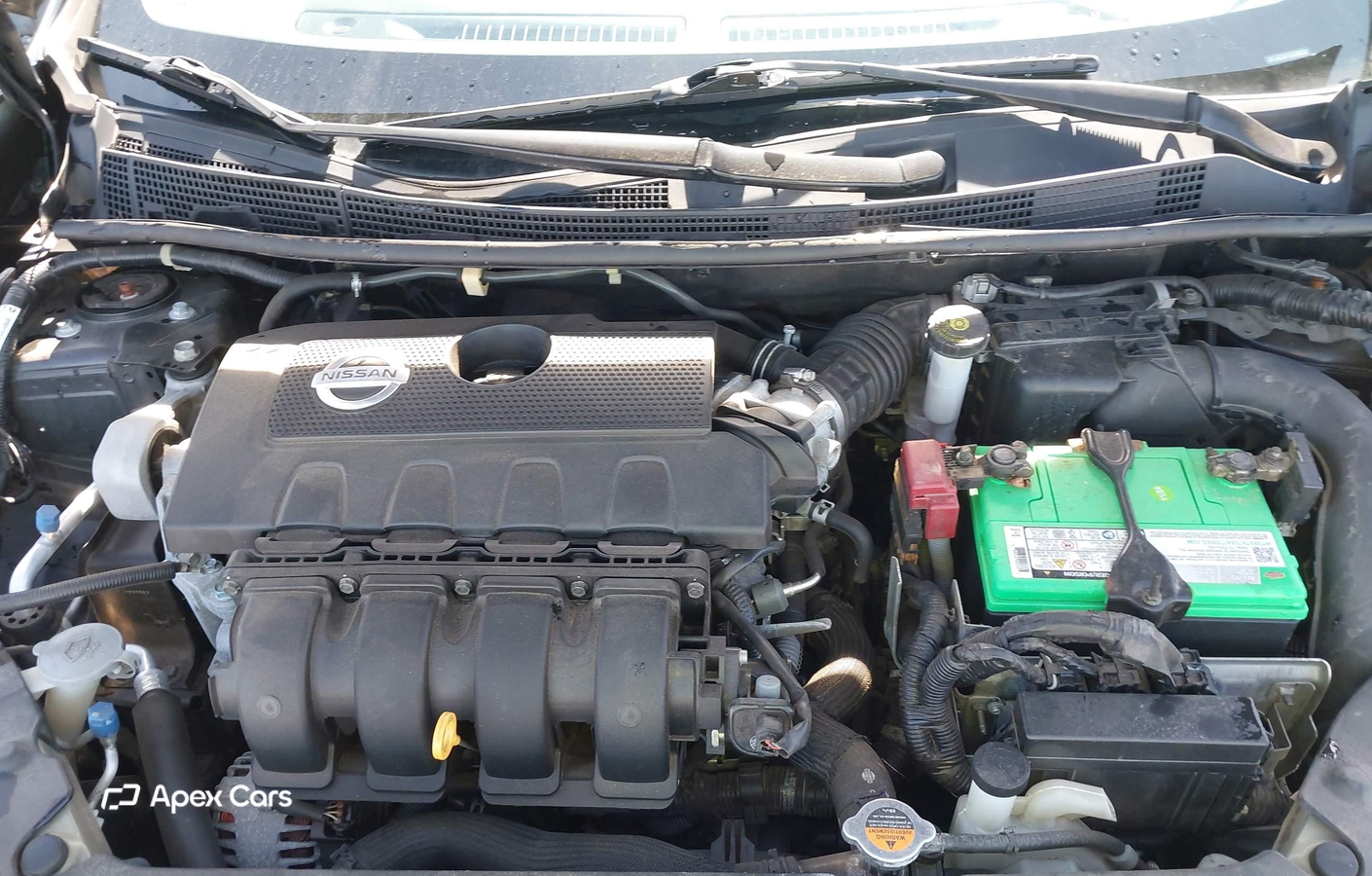 Nissan Sentra 2013