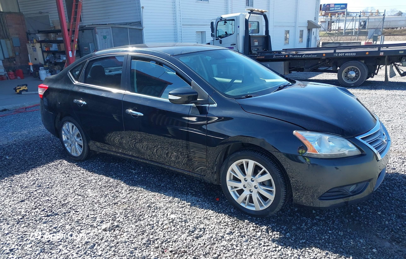 Nissan Sentra 2013