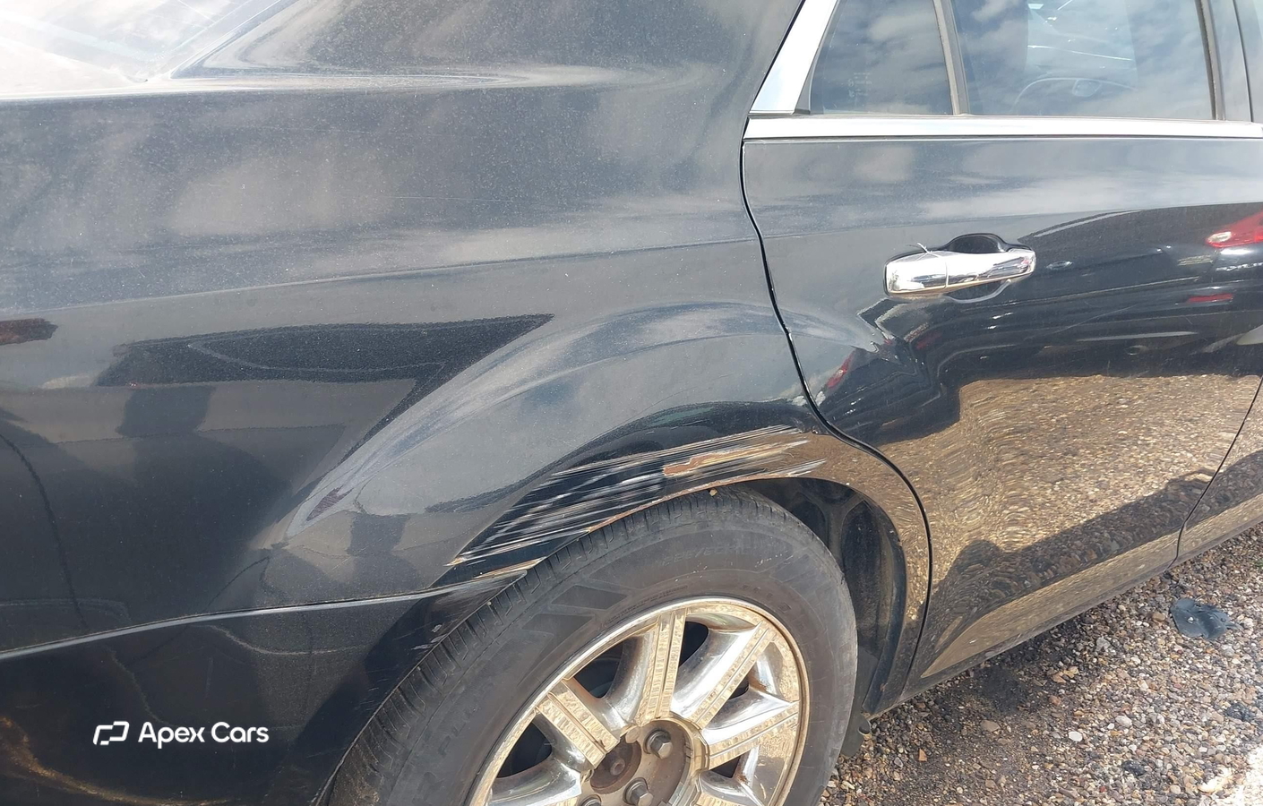 Chrysler 300 2012