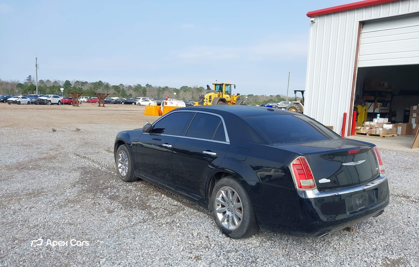 Chrysler 300 2012