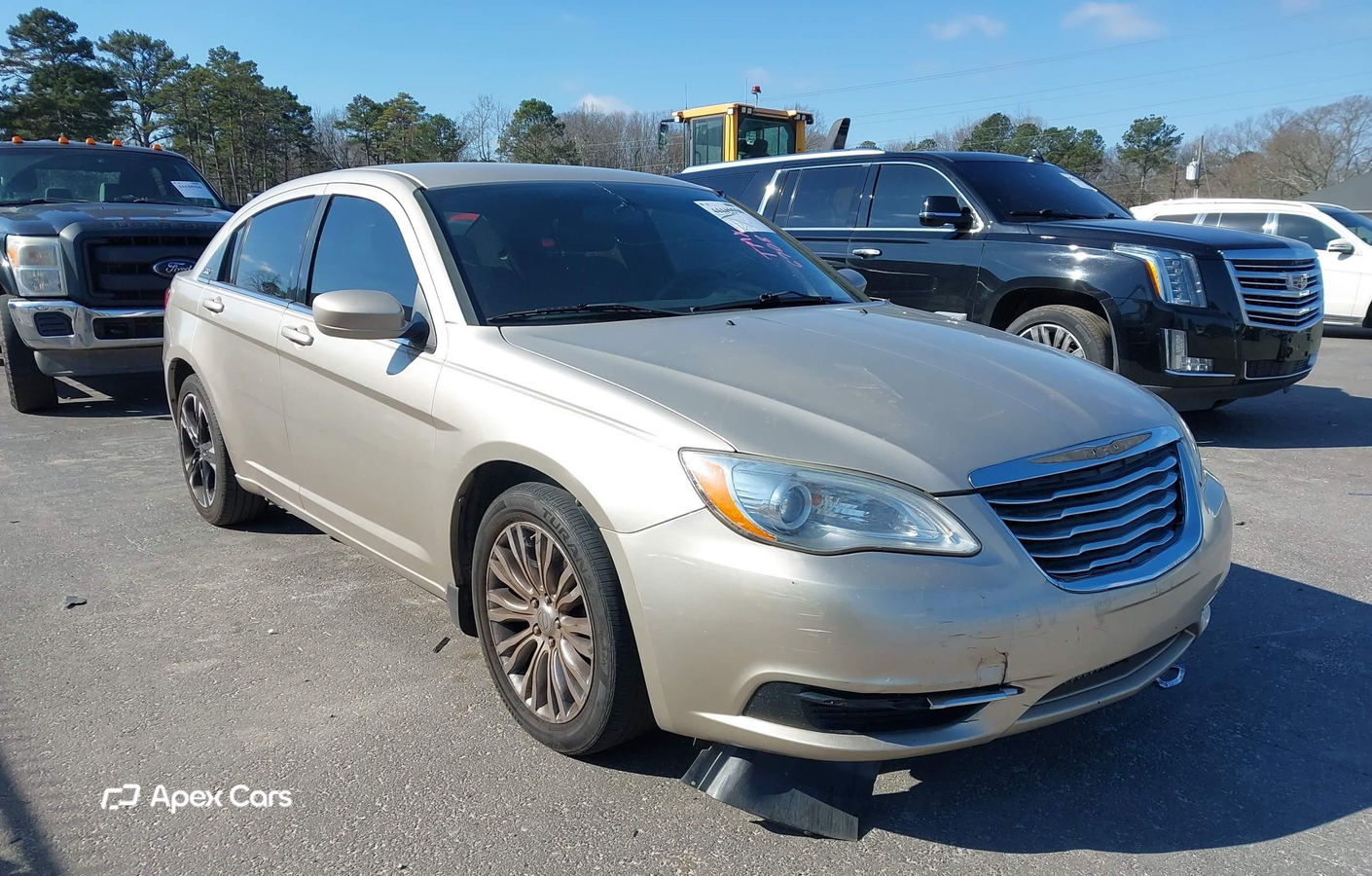 Chrysler 200 2013