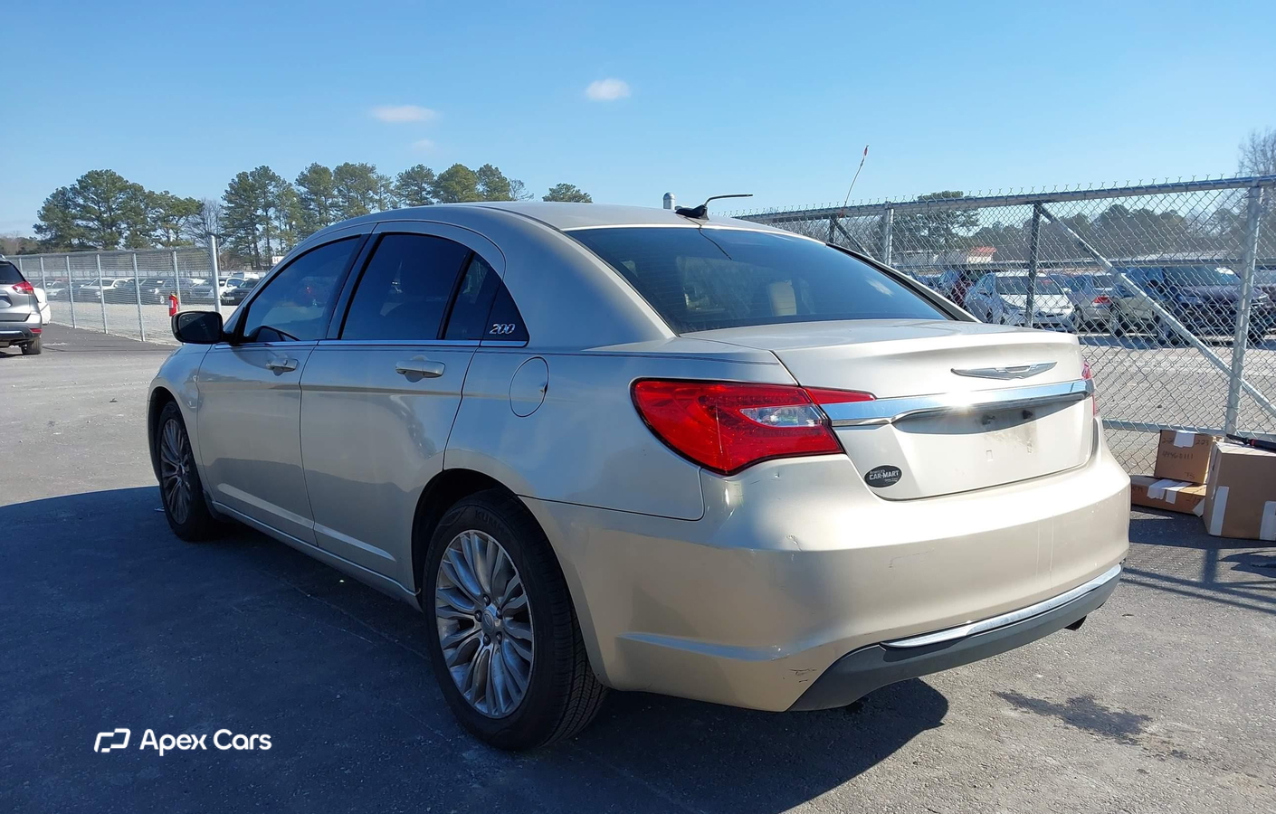 Chrysler 200 2013
