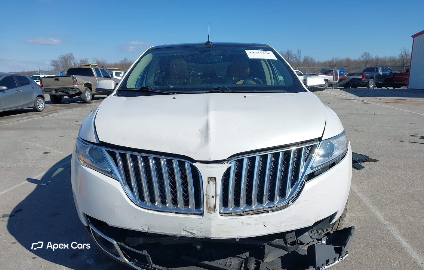 Lincoln MKX 2012