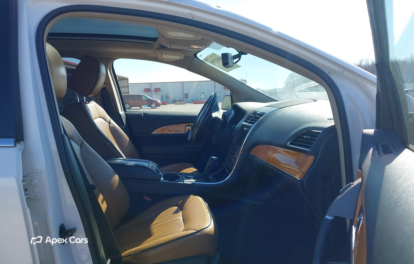 Lincoln MKX 2012