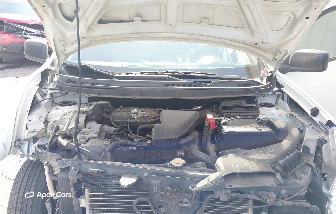 Nissan Rogue 2013