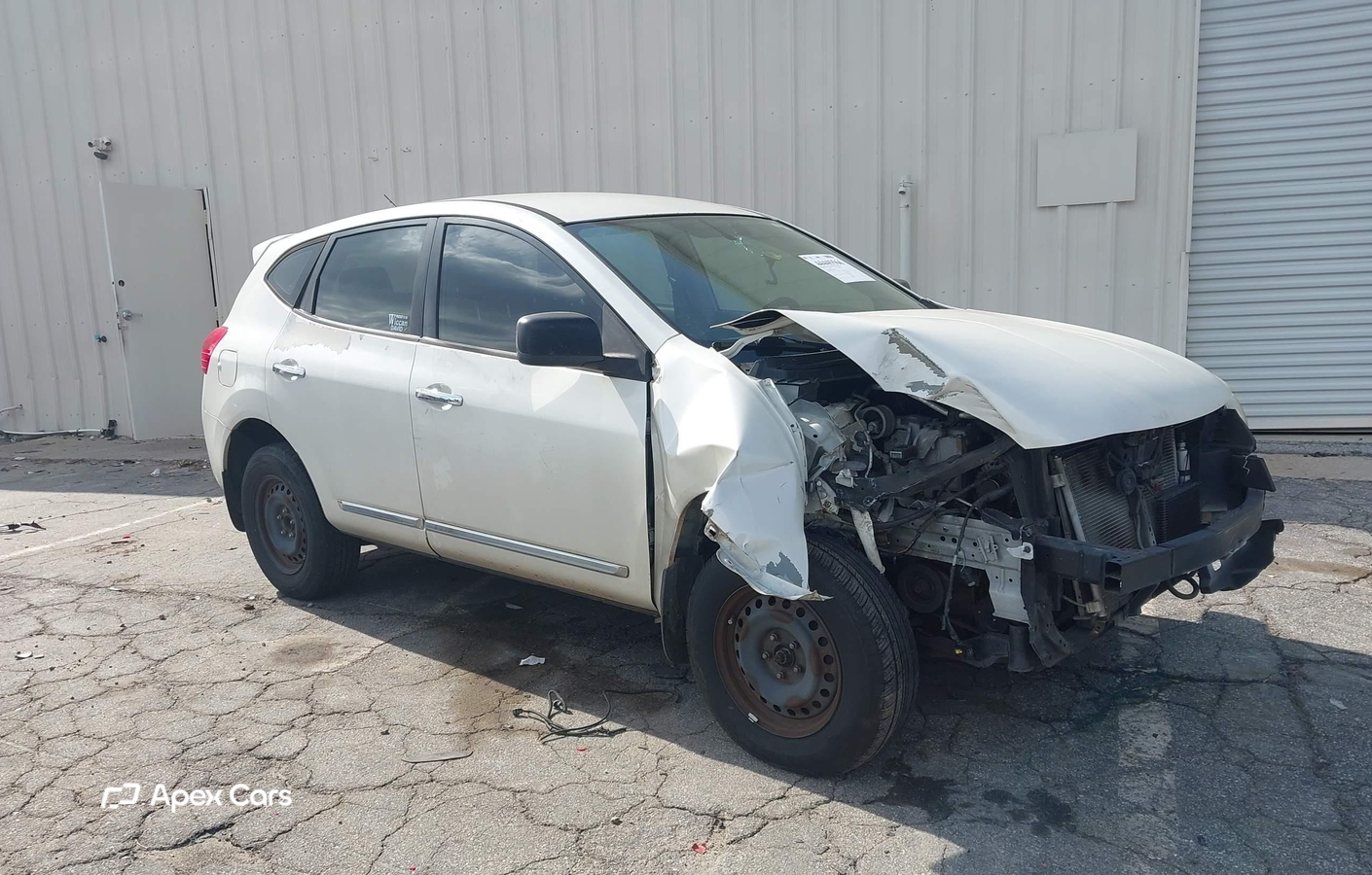 Nissan Rogue 2013