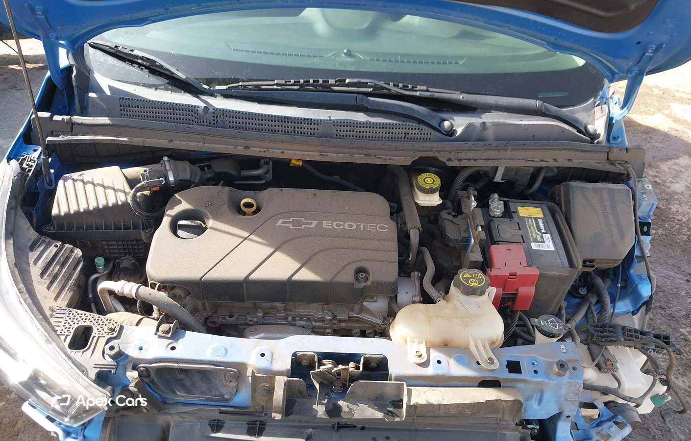 Chevrolet Spark 2016