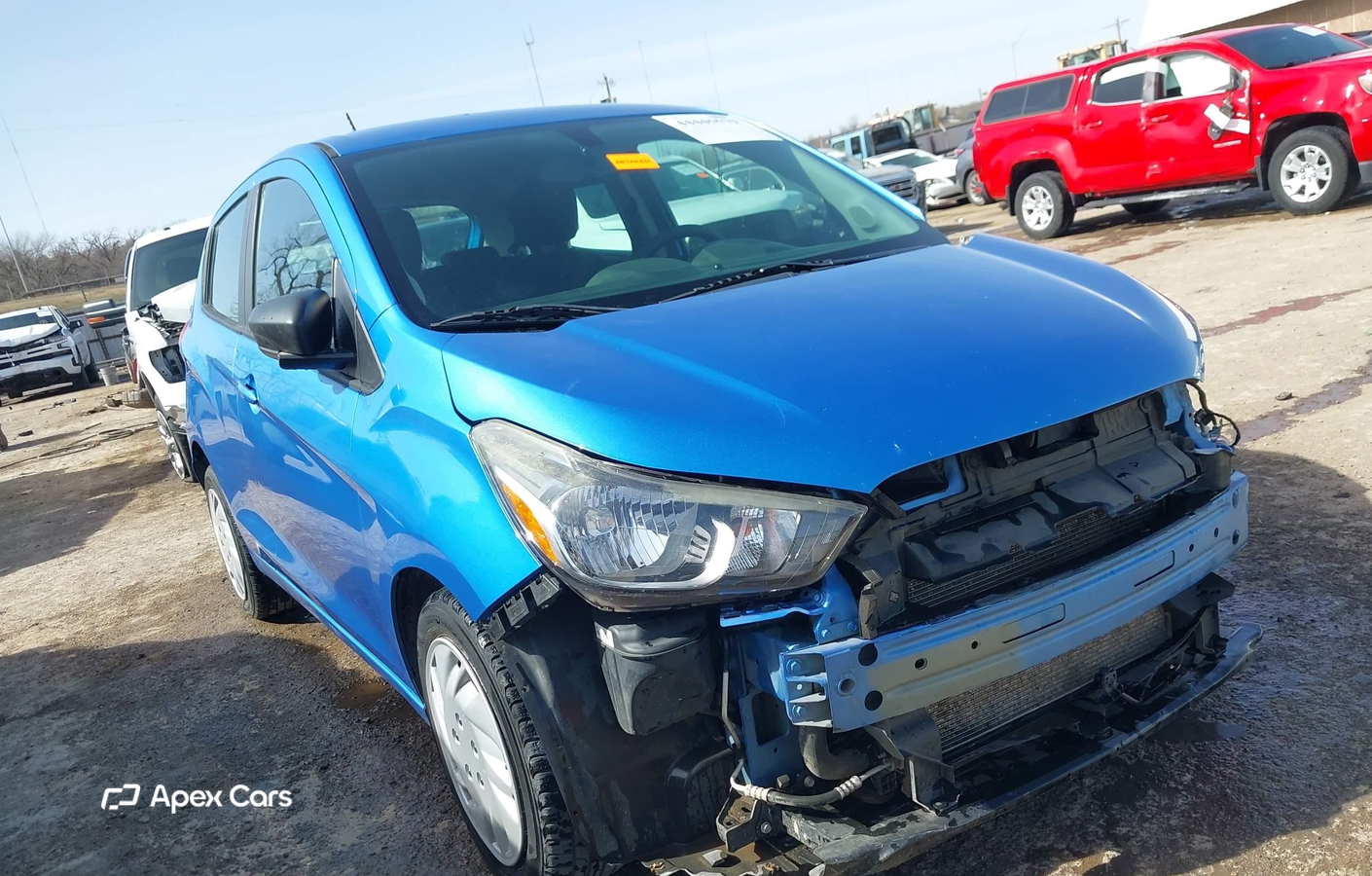 Chevrolet Spark 2016