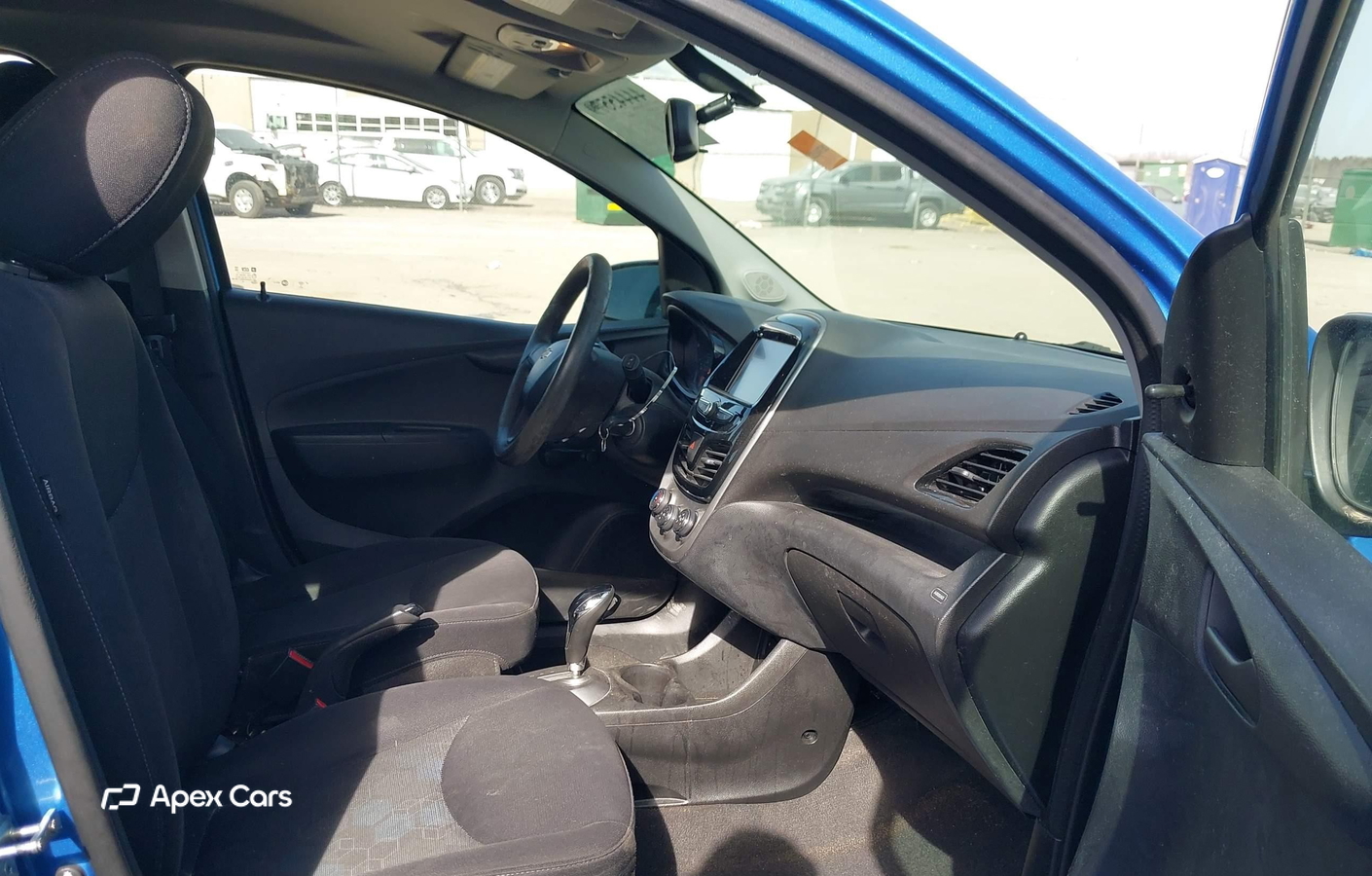 Chevrolet Spark 2016