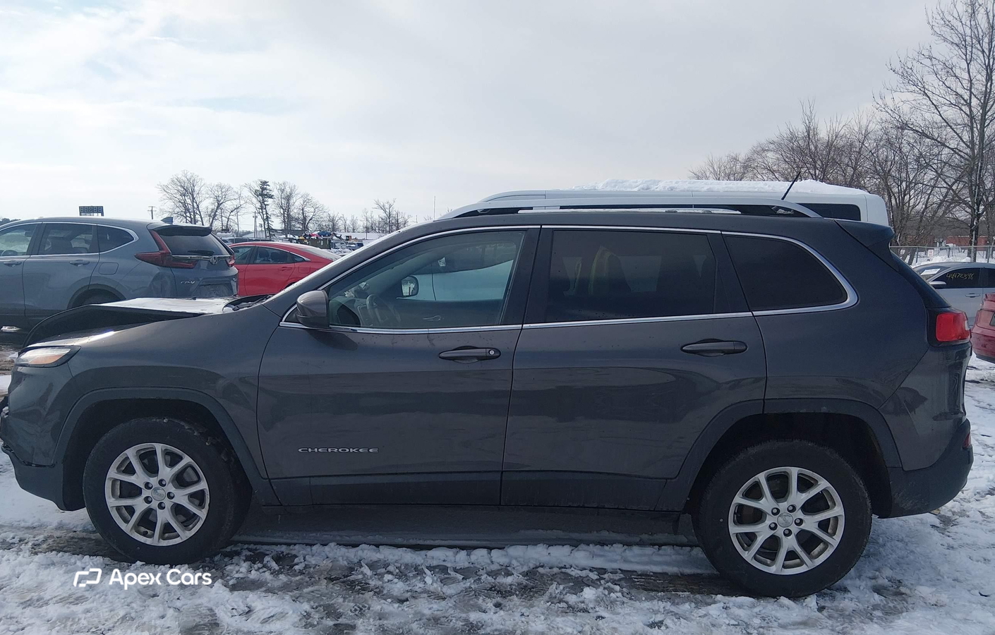 Jeep Cherokee 2015