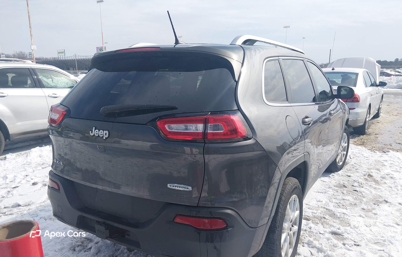 Jeep Cherokee 2015