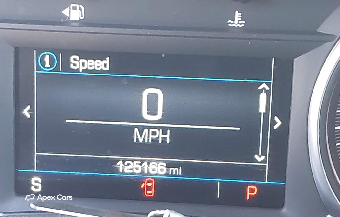 GMC Terrain 2018