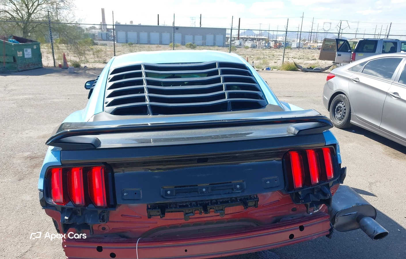 Ford Mustang 2017
