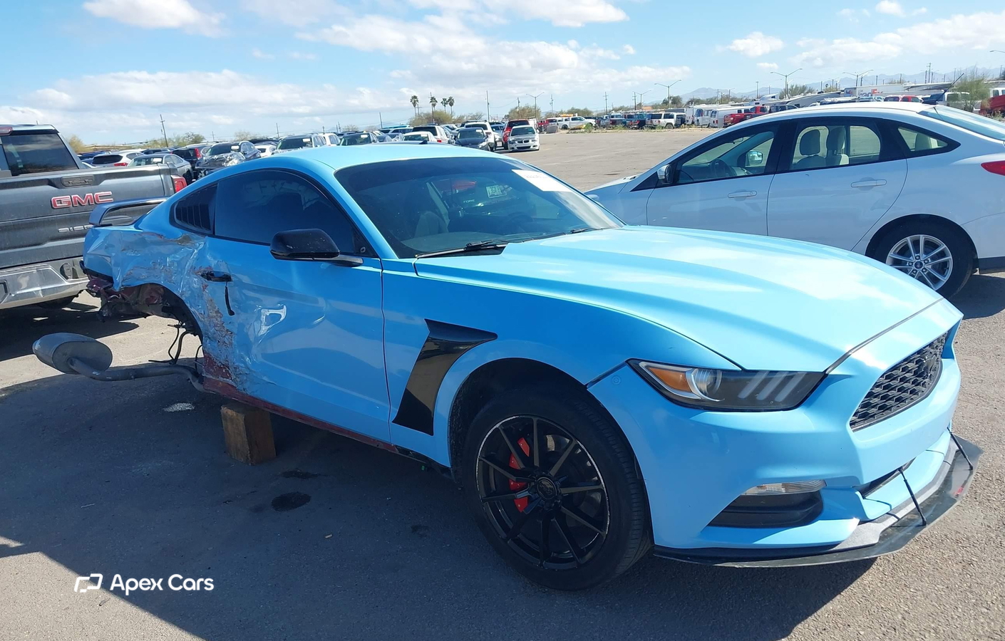 Ford Mustang 2017
