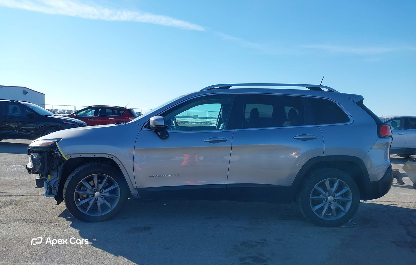 Jeep Cherokee 2018