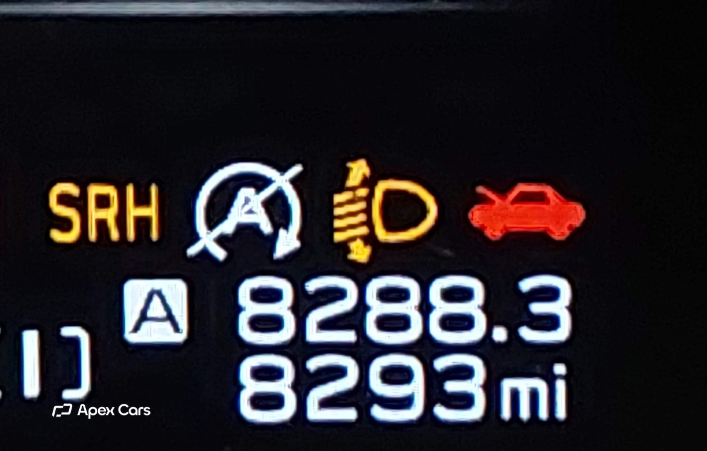 Subaru Forester 2025