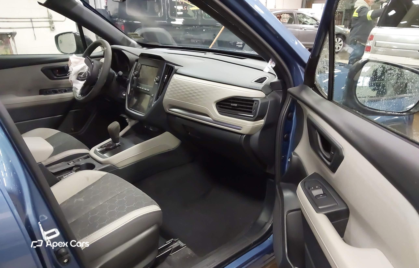 Subaru Forester 2025
