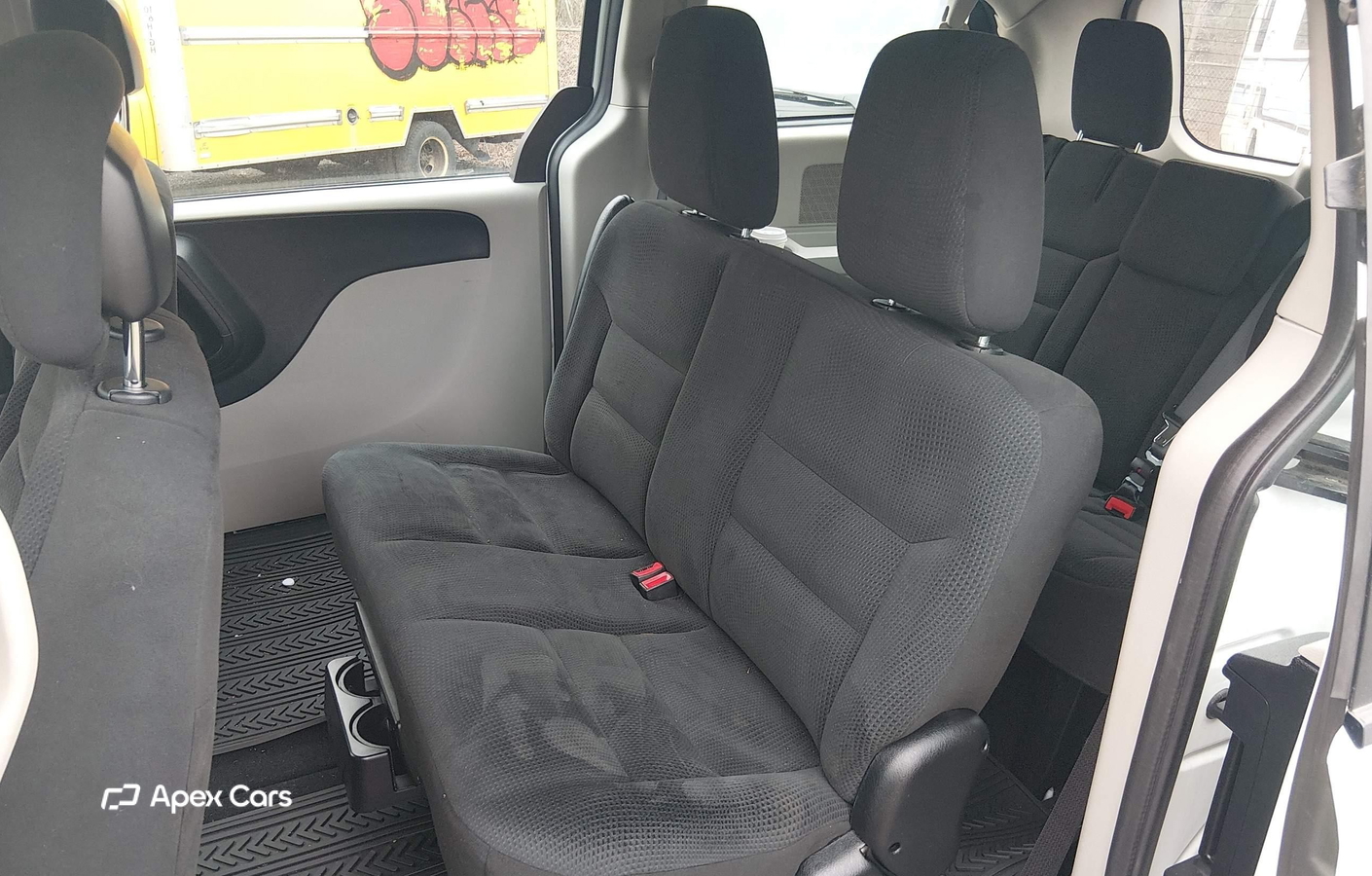 Dodge Caravan 2016
