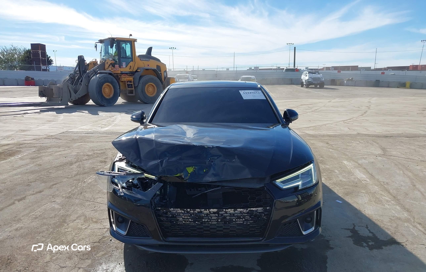 Audi A4 2019
