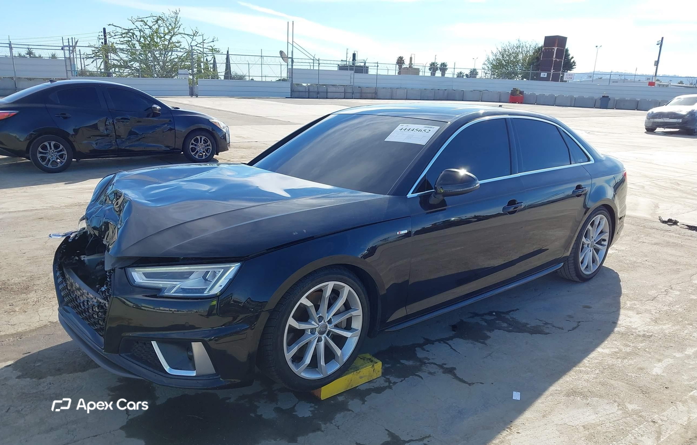 Audi A4 2019