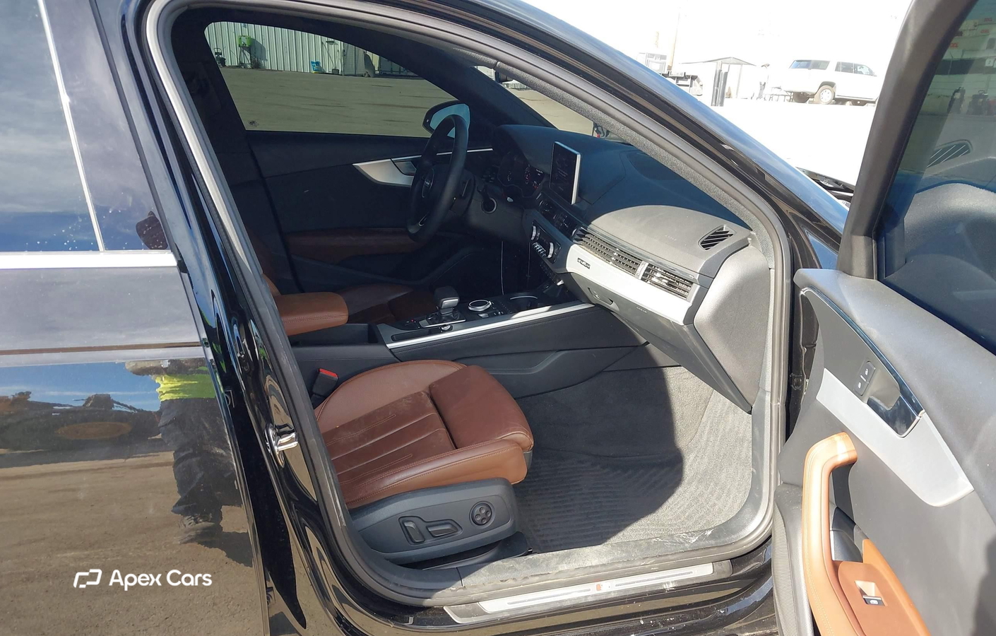 Audi A4 2019