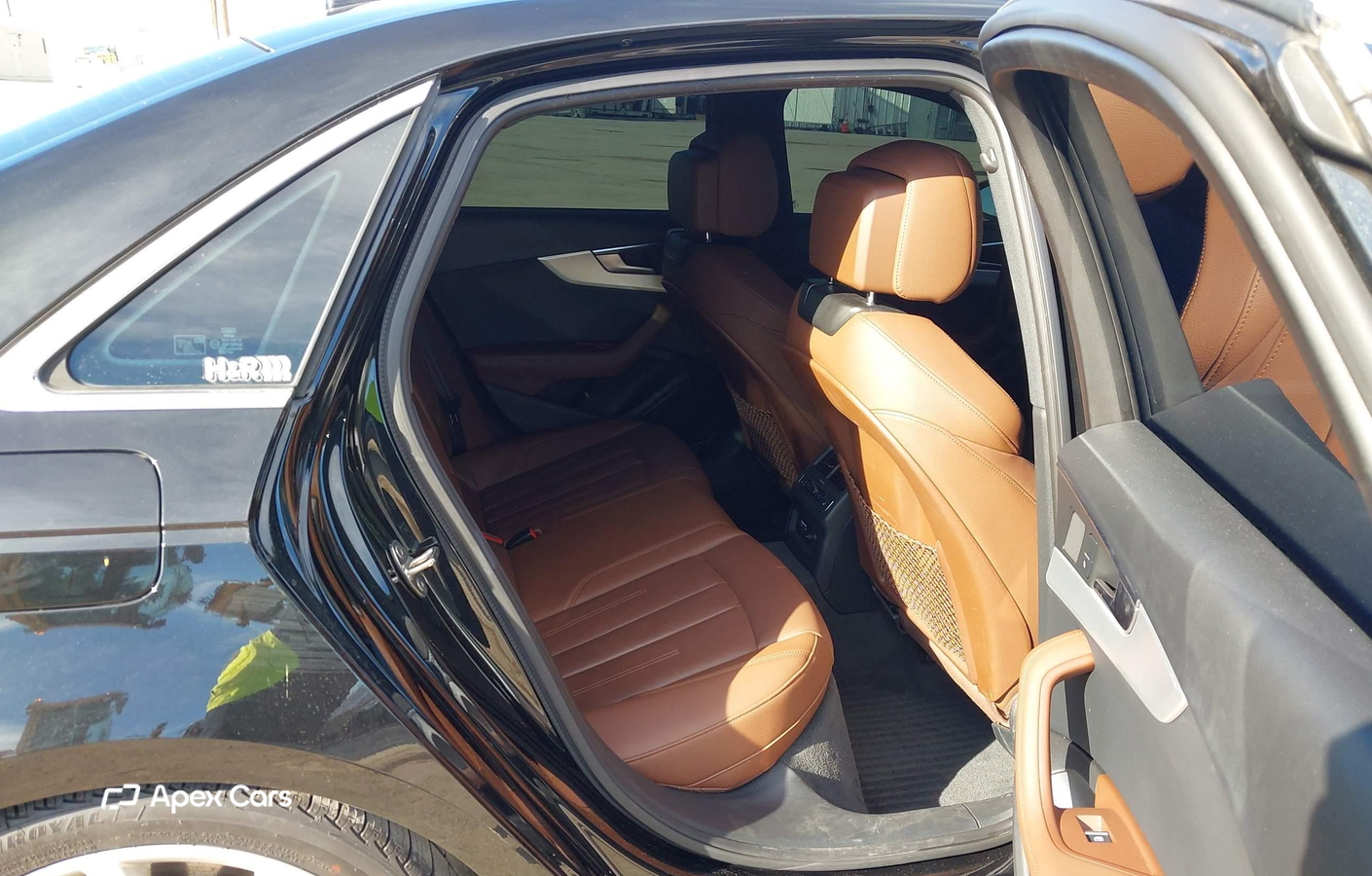Audi A4 2019