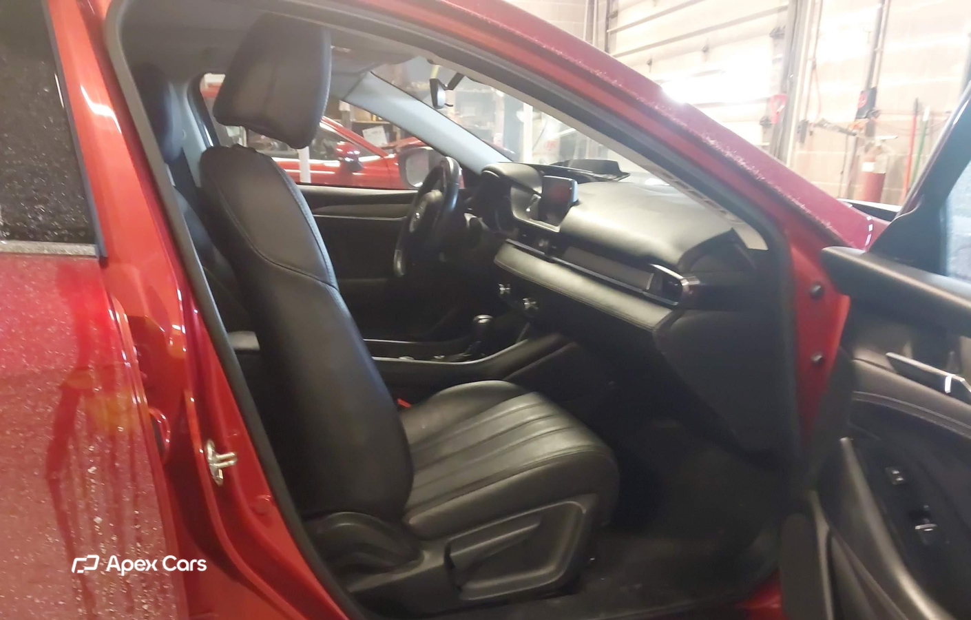 Mazda 6 2018