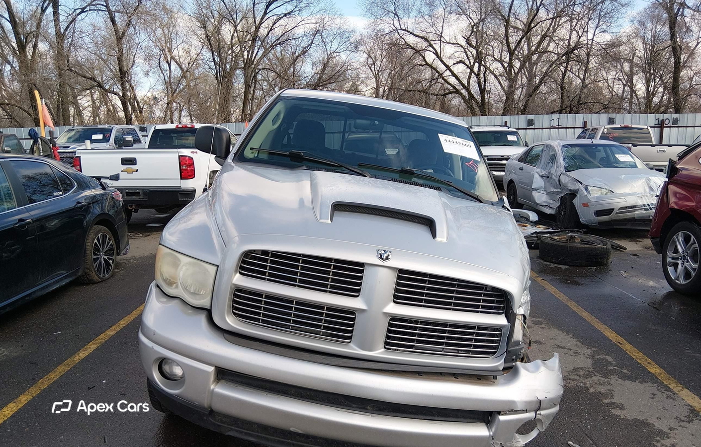 Dodge RAM 2004