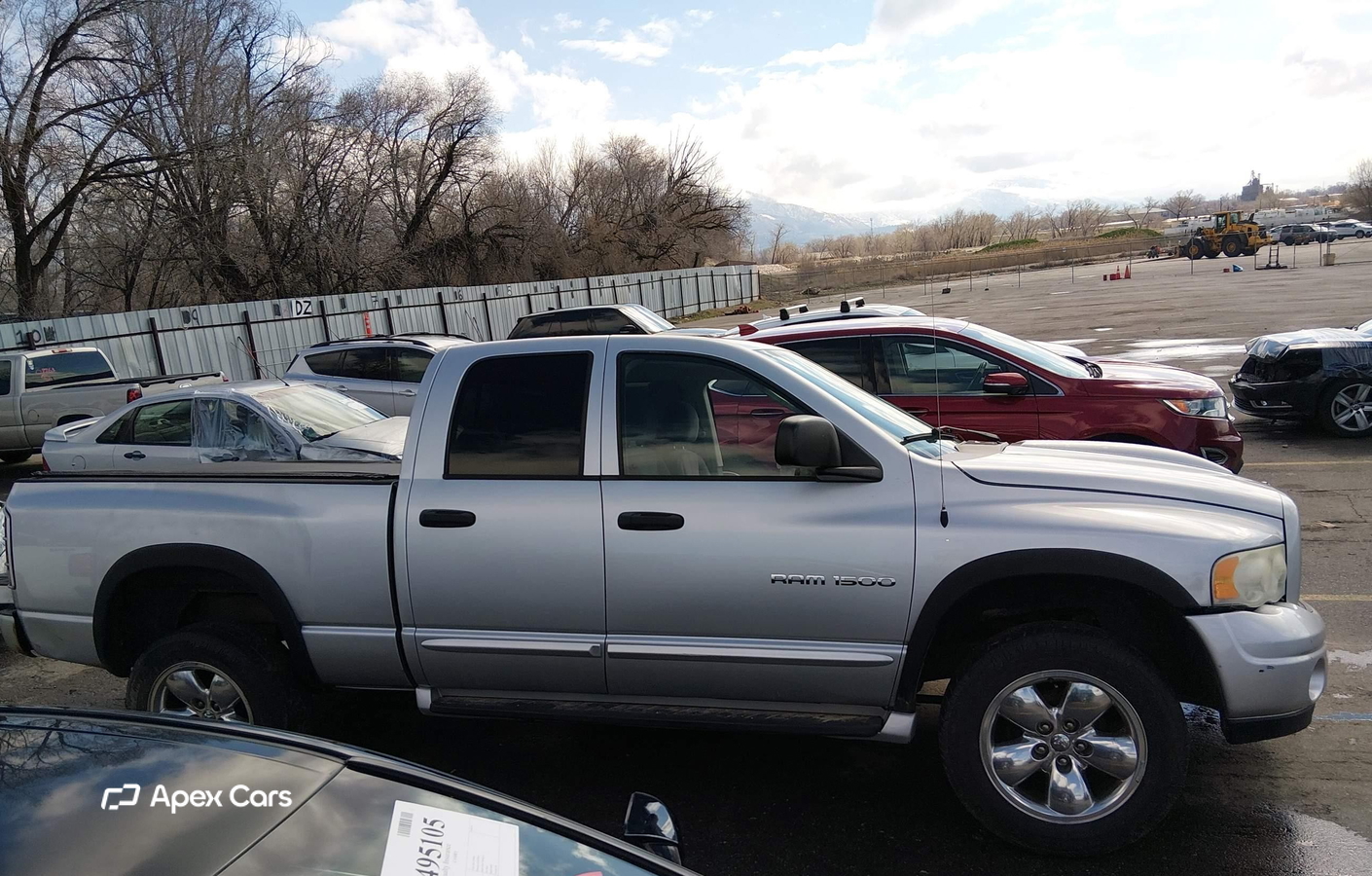 Dodge RAM 2004