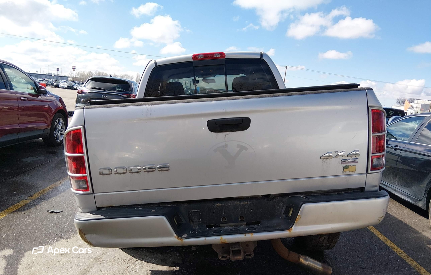 Dodge RAM 2004