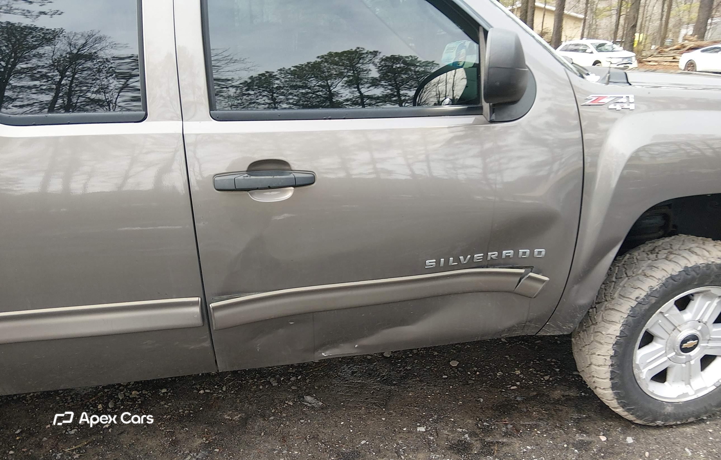 Chevrolet Silverado 2013