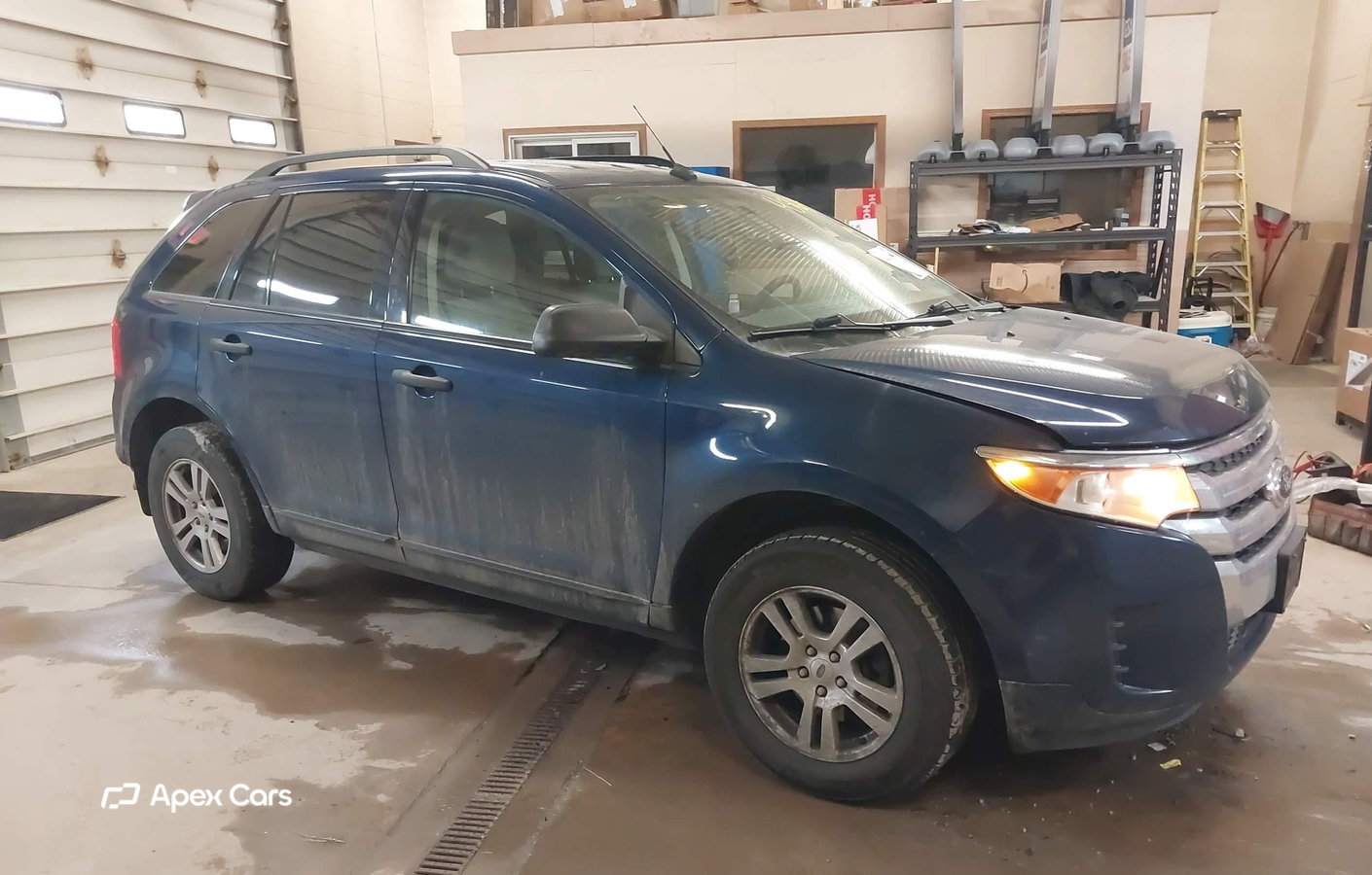 Ford Edge 2012