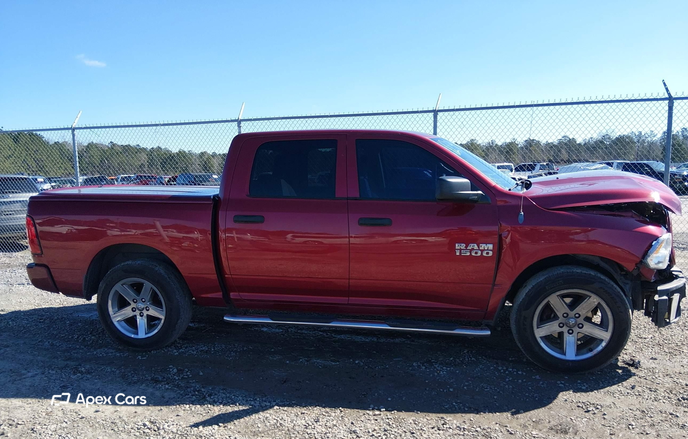 RAM 1500 2014