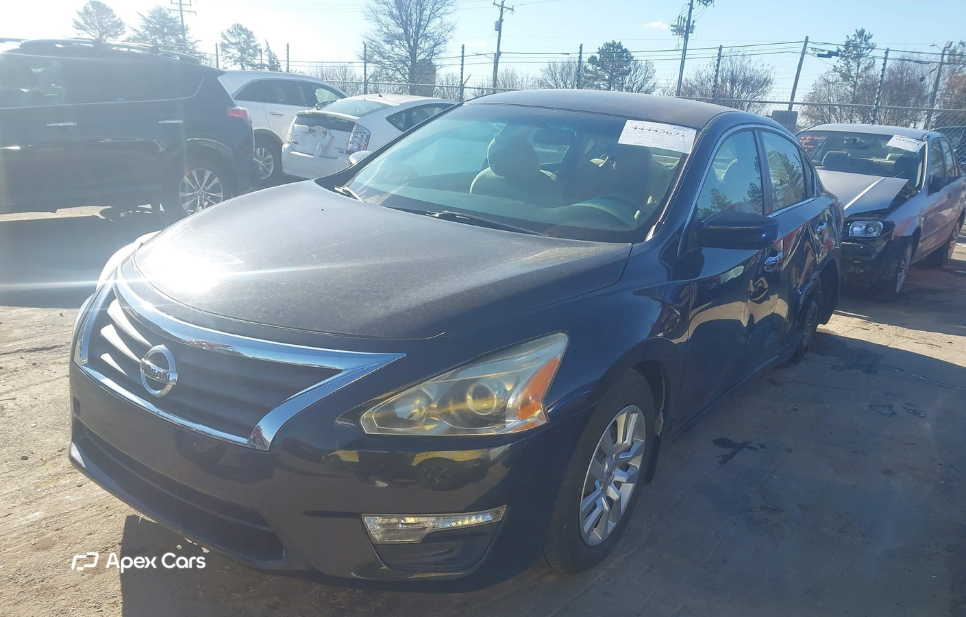 Nissan Altima 2015