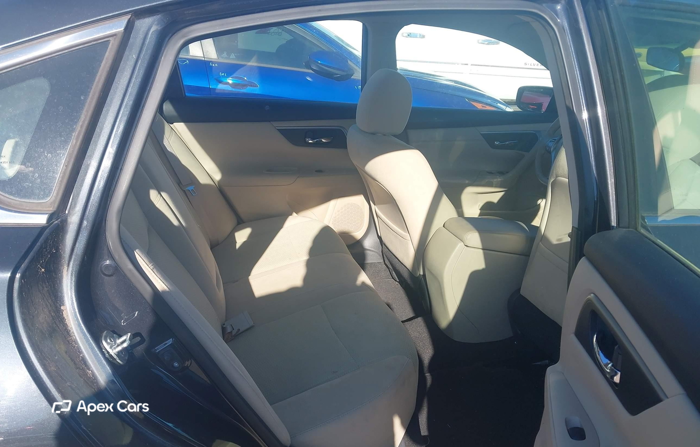 Nissan Altima 2015