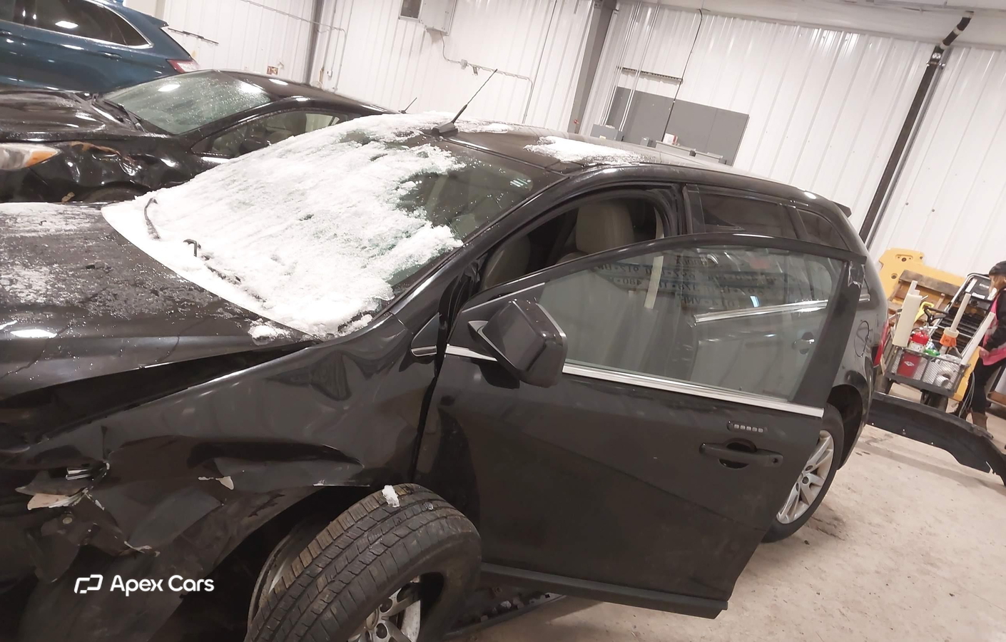 Ford Edge 2011
