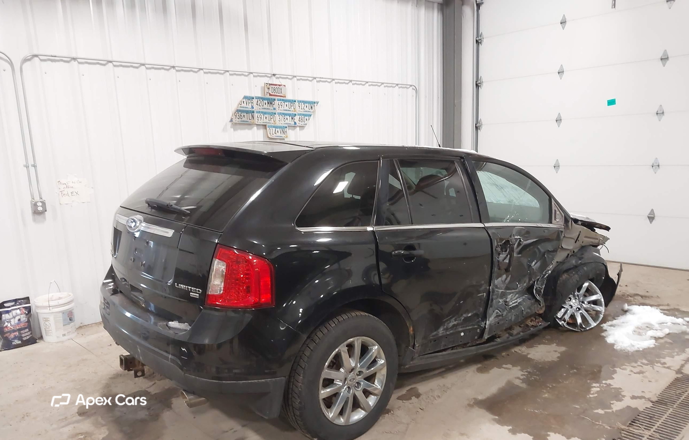 Ford Edge 2011