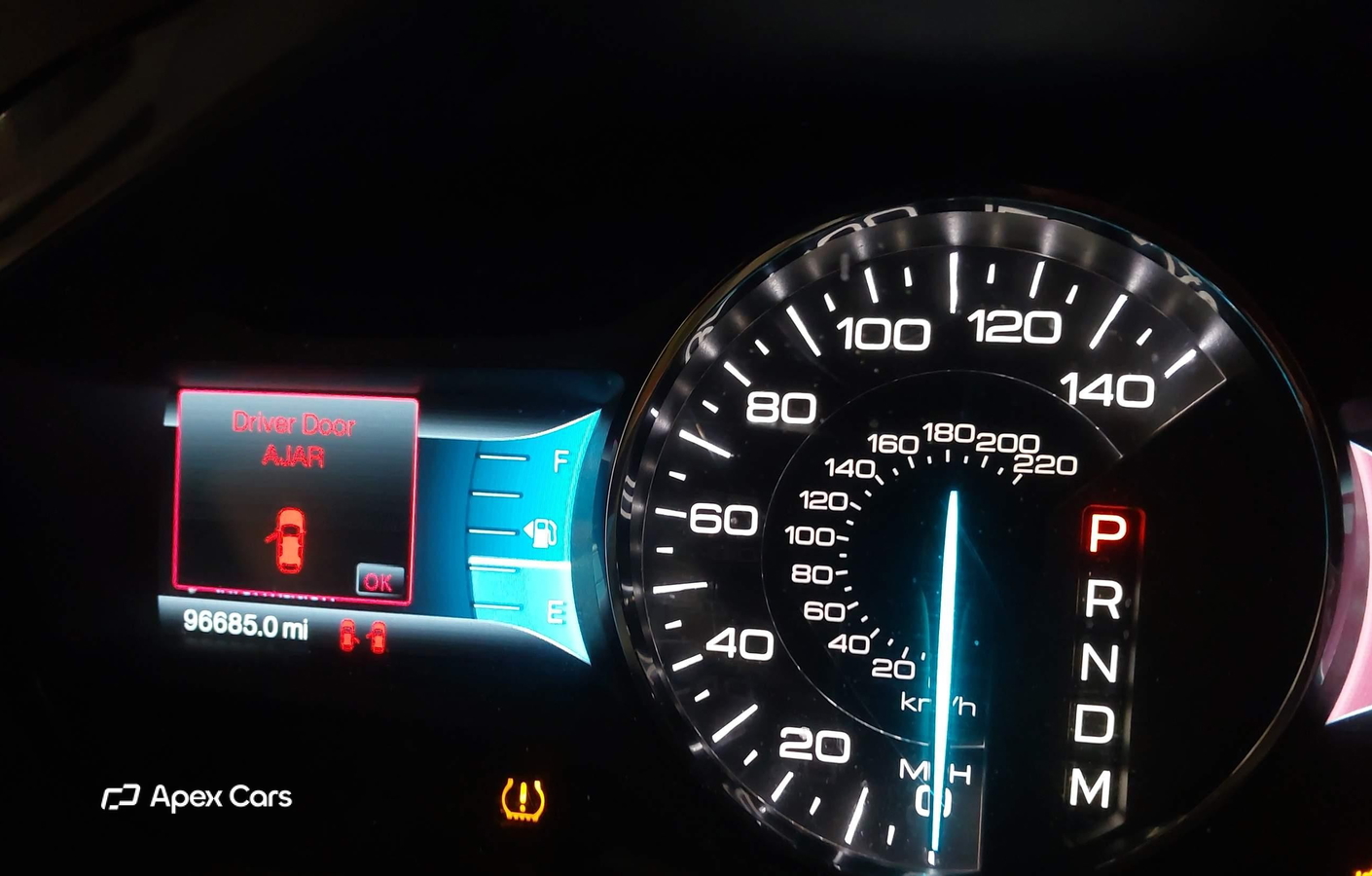Ford Edge 2011
