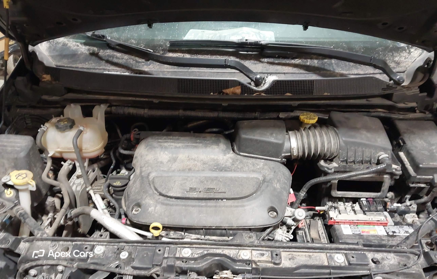 Chrysler Pacifica 2019
