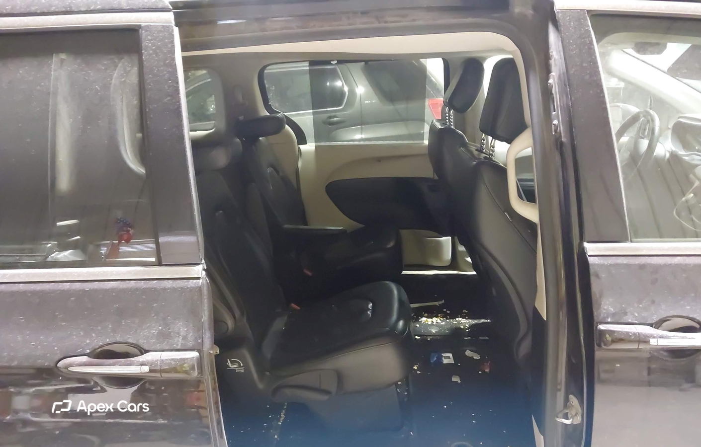 Chrysler Pacifica 2019
