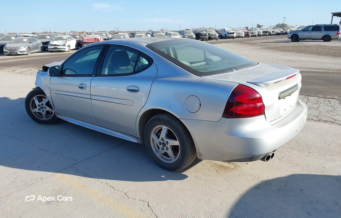 Pontiac Grand Prix 2004