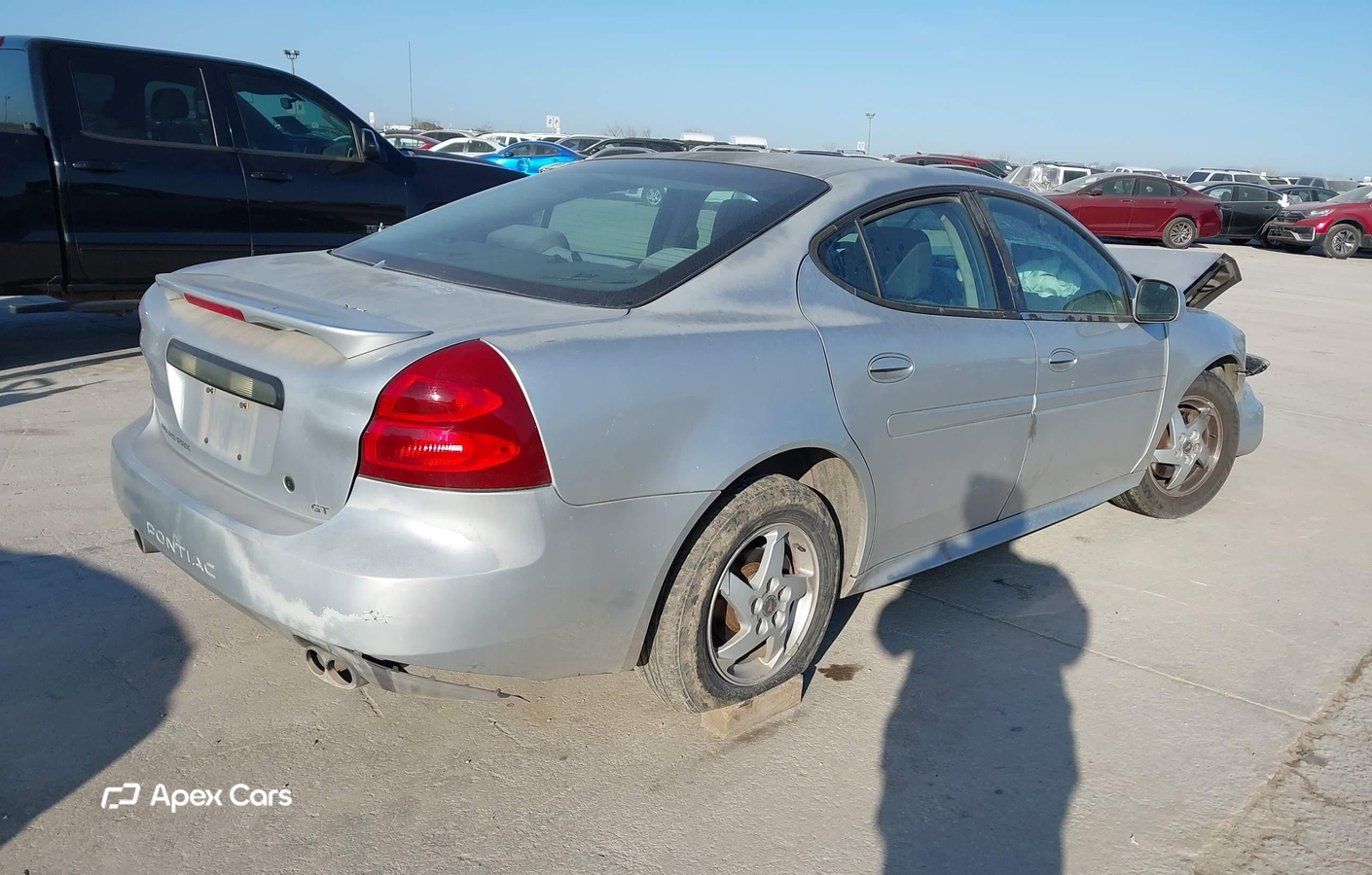 Pontiac Grand Prix 2004