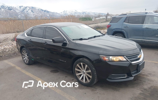 Chevrolet Impala 2015 - Image 1 of 11