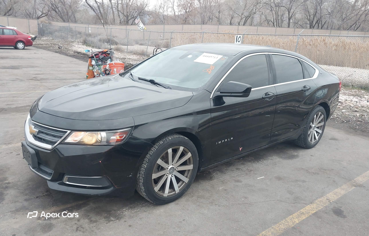 Chevrolet Impala 2015