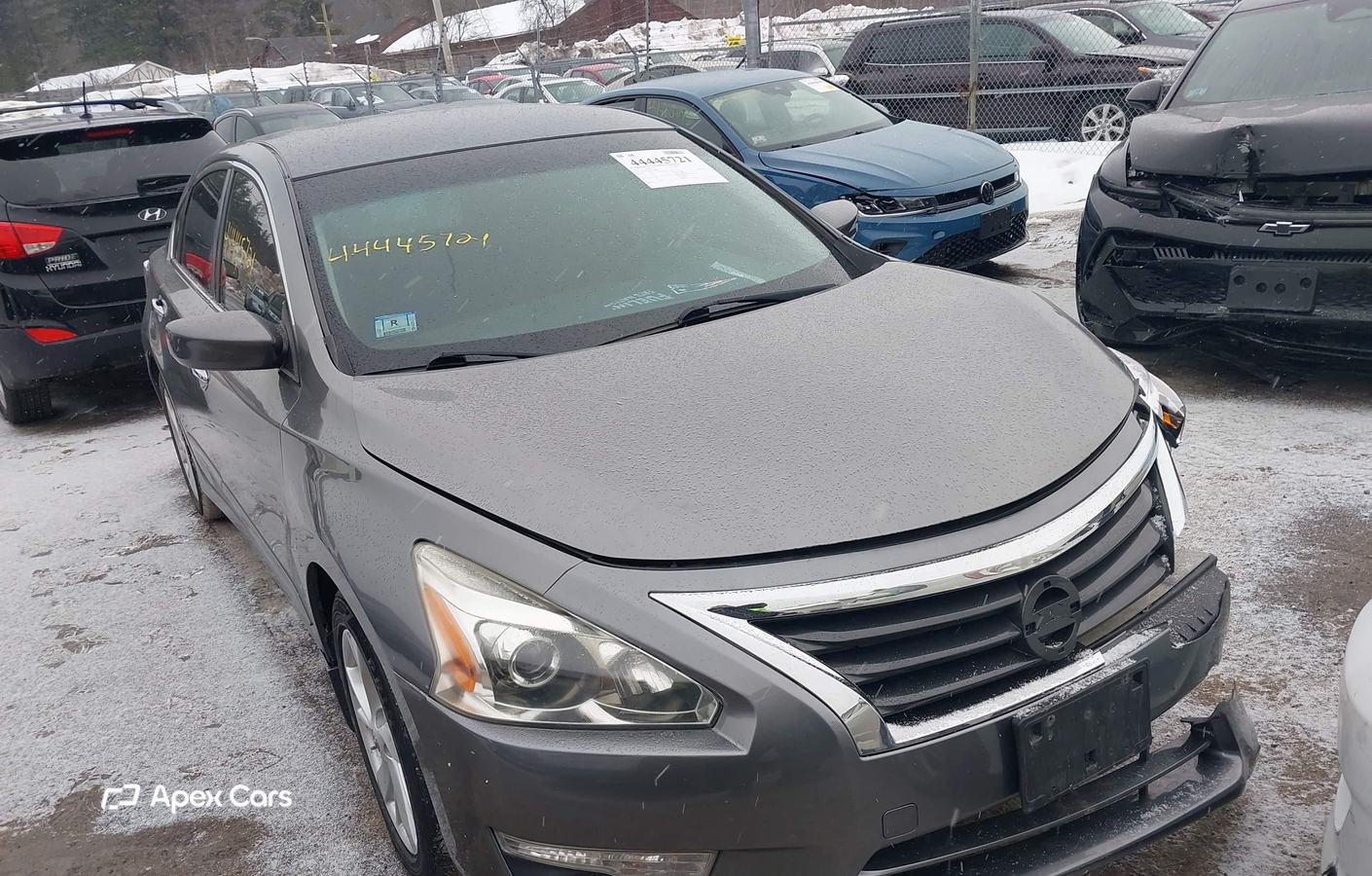 Nissan Altima 2015