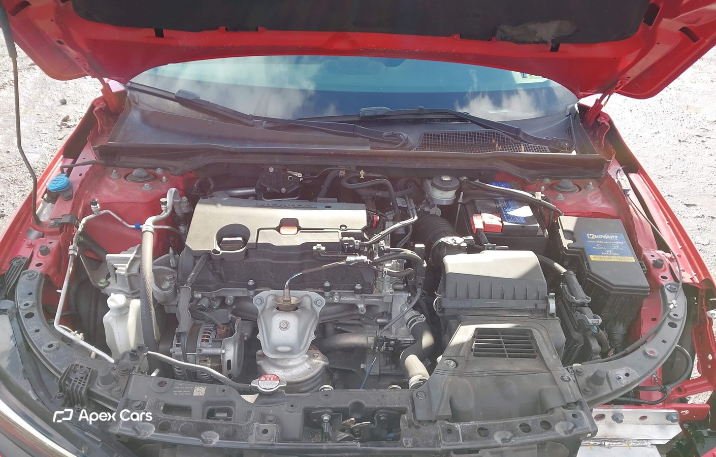 Honda Civic 2023